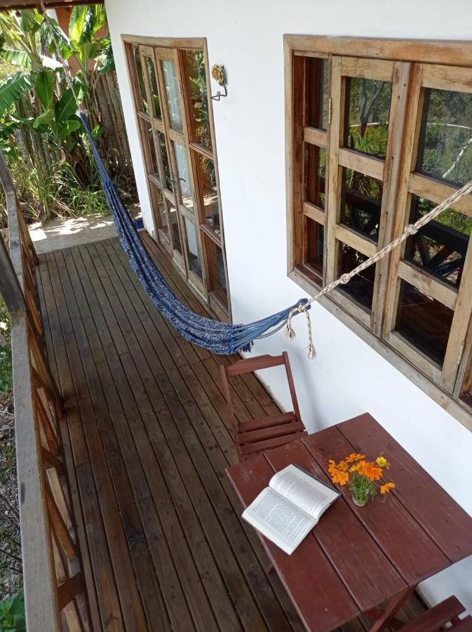 Chale Rossignol Alto Paraíso de Goiás Exterior foto