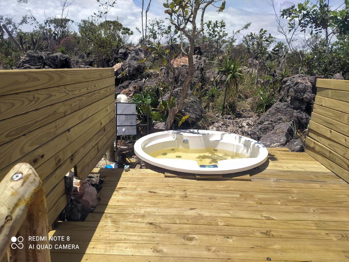 Chale Rossignol Alto Paraíso de Goiás Exterior foto