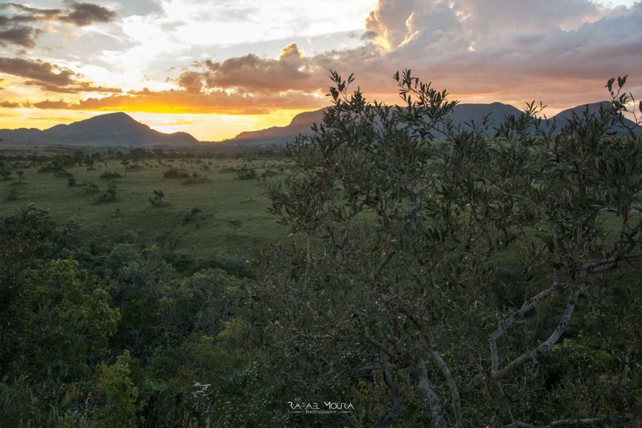 Chale Rossignol Alto Paraíso de Goiás Quarto foto