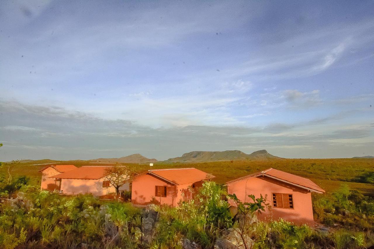 Chale Rossignol Alto Paraíso de Goiás Exterior foto